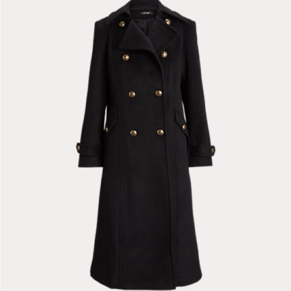 Ralph Lauren women’s coat in size 18.  All brand new. Never worn without tags